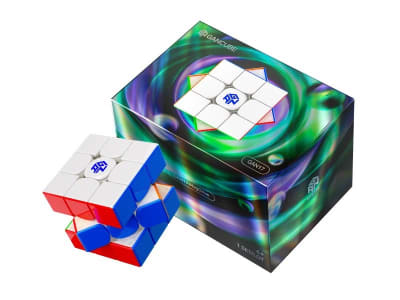 3x3x3 Gan 17 MagDrive UV