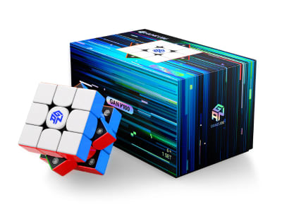 3x3x3 Gan v100 Maglev UV