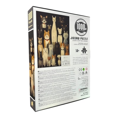 Rompecabezas Perros y Gatos 1000 pcs