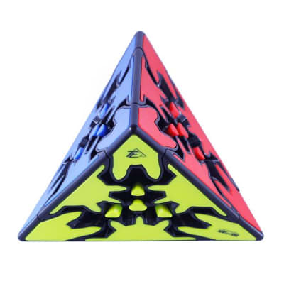Pyraminx Gear Qiyi