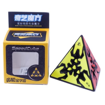 Pyraminx Gear Qiyi
