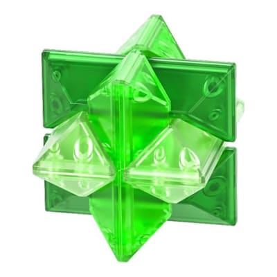 Puzzle de Bloqueo Kong Ming Gem Lock