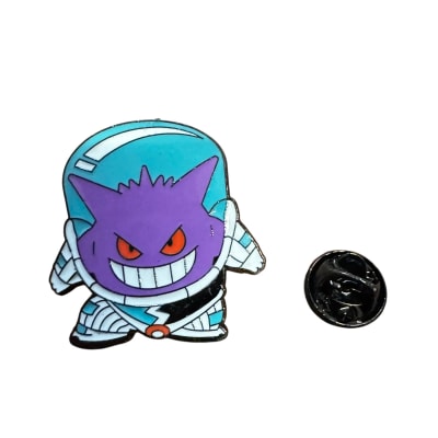 Gengar Astronauta Pokemon Pin Broche