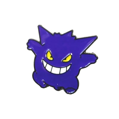 Gengar Pin Prendedor