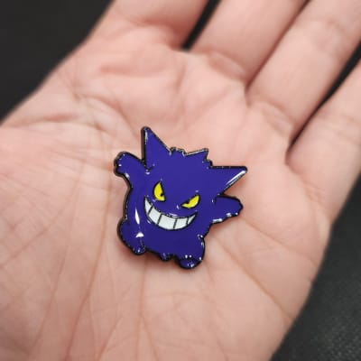 Gengar Pin Prendedor