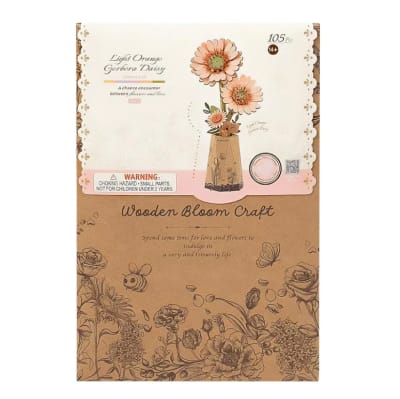 Flor Gerbera Daisy Rolife