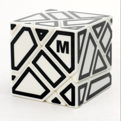 Ghost Cube Hollow