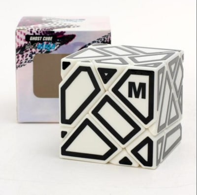 Ghost Cube Hollow