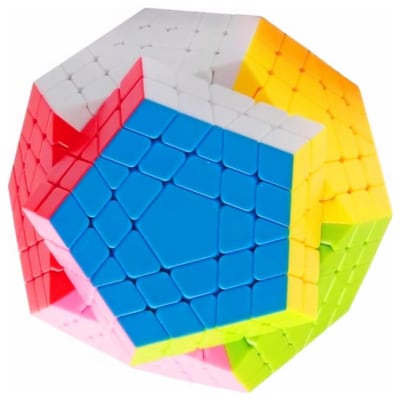 Gigaminx Shengshou Stickerless