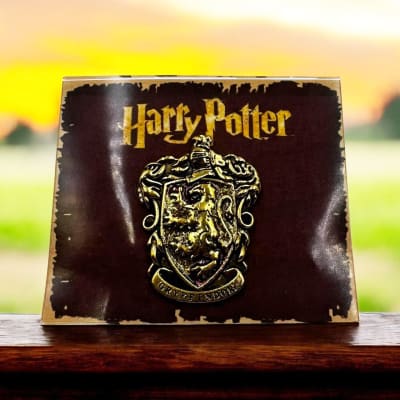 Gryffindor Harry Potter Pin Prendedor