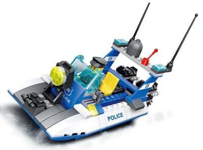 Guarda Costas Tipo Bloques Armables