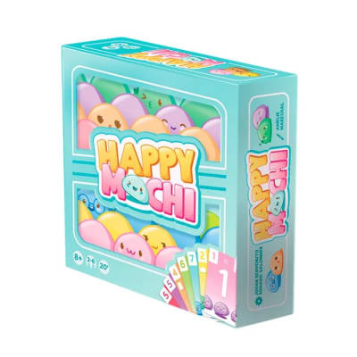 Happy Mochi