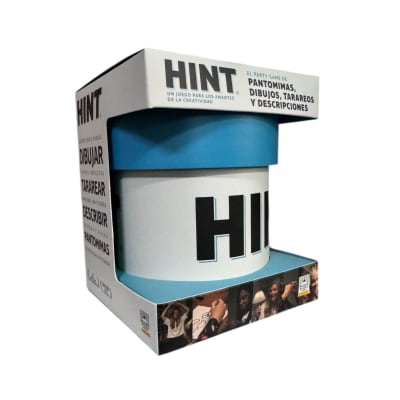 Hint Base Juego de Mesa