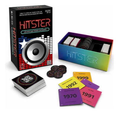 Hitster Chile