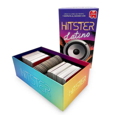 Hitster Latino