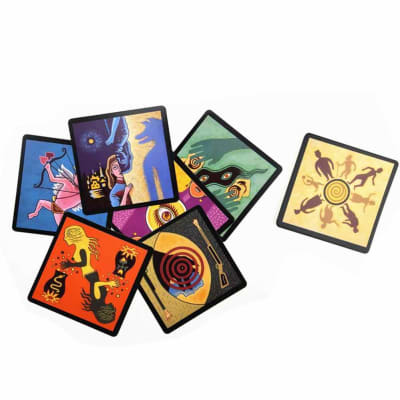 Hombres Lobo Juego de Mesa