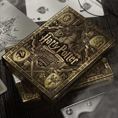 Baraja Theory11 Hufflepuff