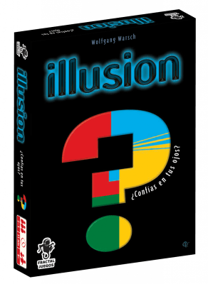 Illusion Juego de Mesa