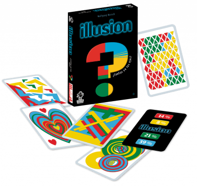 Illusion Juego de Mesa
