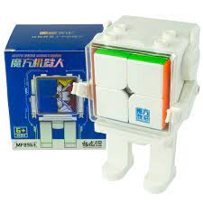2x2x2 Meilong M + Robot