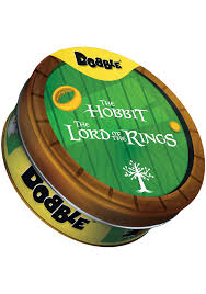 Dobble Lord Of The Rings