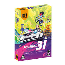 Formula 31 Juego de Mesa