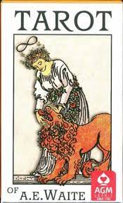 Baraja Tarot Rider A.E Waite Premium