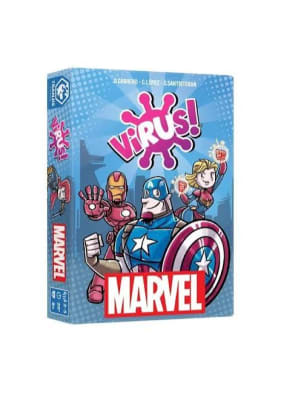 Virus Marvel