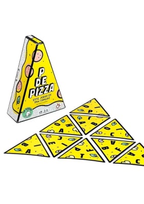 P de Pizza