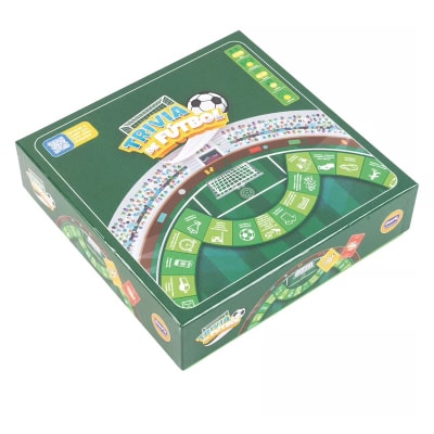 Juego de Mesa Trivia de Futbol