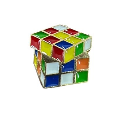 Pins Prendedor Cubo 3x3x3