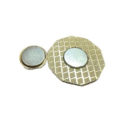 Pin Prendedor Cubo Megaminx