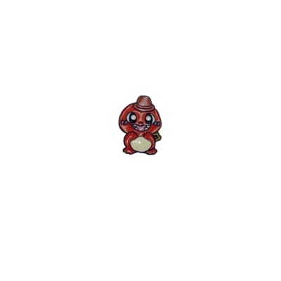 PIN CHARMANDER SOMBRERO
