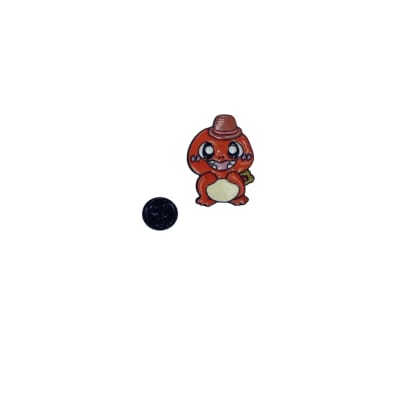 PIN CHARMANDER SOMBRERO