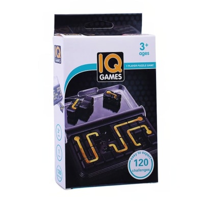 IQ Games Circuit Genérico