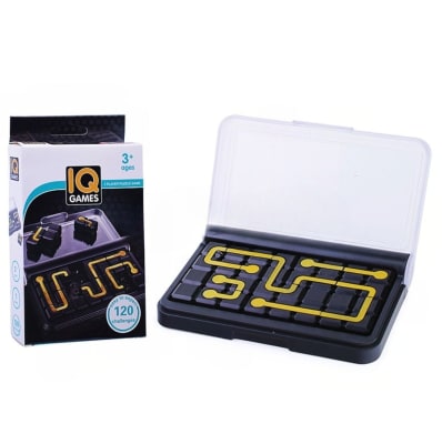 IQ Games Circuit Genérico