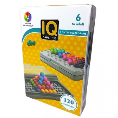 IQ Games Puzzler Pro Genérico