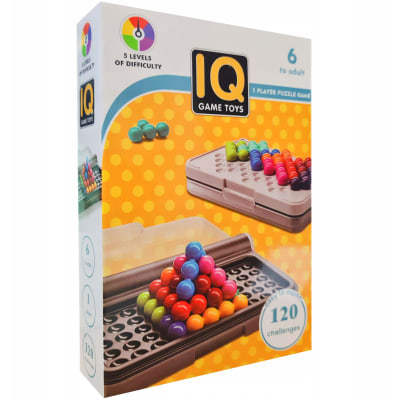 IQ Games Puzzler Pro Genérico
