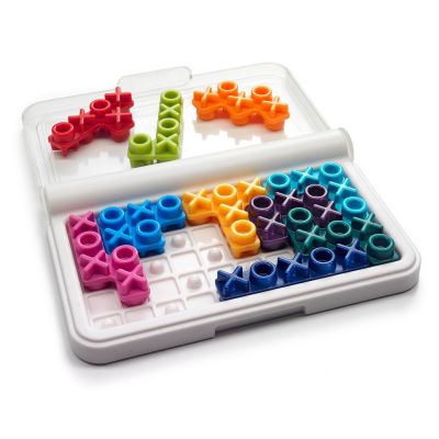 IQ-Xoxo Smart Games