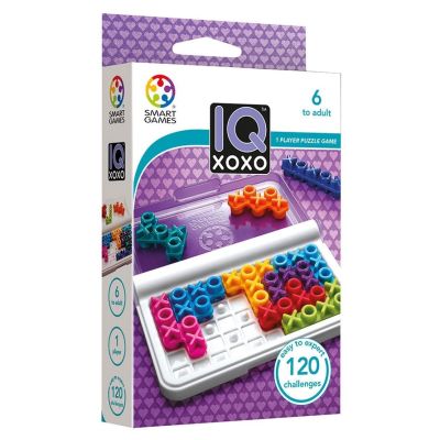 IQ-Xoxo Smart Games