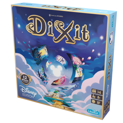 Dixit Disney Edition