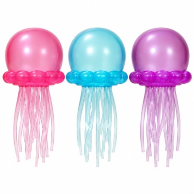 Jelly Squish Medusa Moldeable