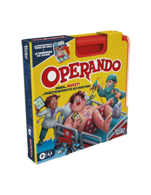 Operando Juego Original