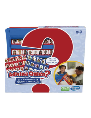 Adivina Quién?
