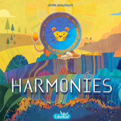 Harmonies Juego de Mesa