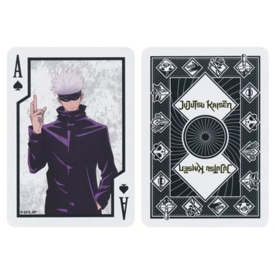 Baraja Bicycle Jujutzu Kaisen