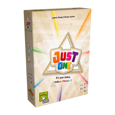 Just One Juego de Mesa