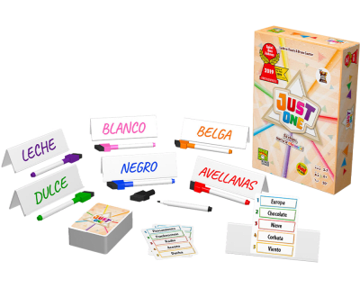 Just One Juego de Mesa