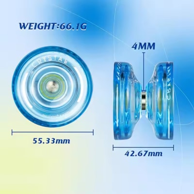 Yoyo K2 ADN