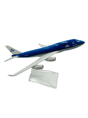 Avión Aleación KLM Escala 1:400